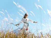 [Cosplay] Ely - Breeze 狼與微風