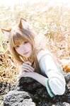[Cosplay] Ely - Breeze 狼與微風