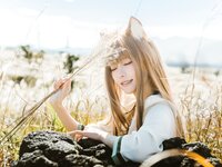 [Cosplay] Ely - Breeze 狼與微風
