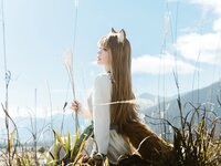 [Cosplay] Ely - Breeze 狼與微風