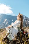 [Cosplay] Ely - Breeze 狼與微風