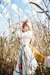 [Cosplay] Ely - Breeze 狼與微風
