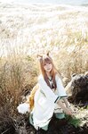 [Cosplay] Ely - Breeze 狼與微風