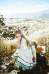 [Cosplay] Ely - Breeze 狼與微風
