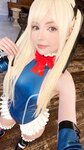 [Cosplay] Peachmilky - Marie Rose