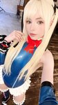 [Cosplay] Peachmilky - Marie Rose