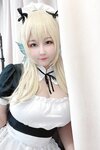 [Cosplay] KANEKO 咔喵 - 广濑柚叶