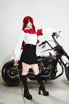 [Cosplay] Puypuy - Mitsuru
