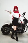 [Cosplay] Puypuy - Mitsuru