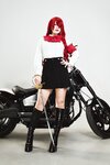 [Cosplay] Puypuy - Mitsuru