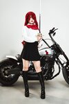 [Cosplay] Puypuy - Mitsuru