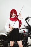 [Cosplay] Puypuy - Mitsuru