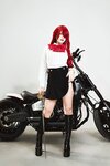 [Cosplay] Puypuy - Mitsuru