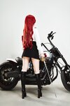 [Cosplay] Puypuy - Mitsuru