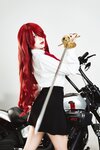 [Cosplay] Puypuy - Mitsuru