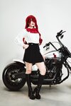 [Cosplay] Puypuy - Mitsuru