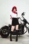 [Cosplay] Puypuy - Mitsuru