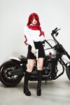 [Cosplay] Puypuy - Mitsuru