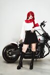 [Cosplay] Puypuy - Mitsuru
