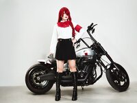 [Cosplay] Puypuy - Mitsuru