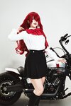 [Cosplay] Puypuy - Mitsuru