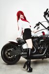 [Cosplay] Puypuy - Mitsuru