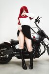 [Cosplay] Puypuy - Mitsuru