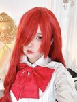 [Cosplay] Puypuy - Mitsuru