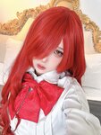 [Cosplay] Puypuy - Mitsuru