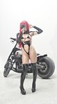 [Cosplay] Puypuy - Mitsuru