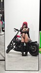 [Cosplay] Puypuy - Mitsuru