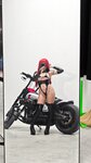 [Cosplay] Puypuy - Mitsuru