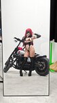 [Cosplay] Puypuy - Mitsuru