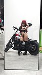 [Cosplay] Puypuy - Mitsuru