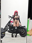 [Cosplay] Puypuy - Mitsuru