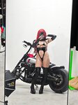 [Cosplay] Puypuy - Mitsuru