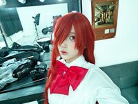 [Cosplay] Puypuy - Mitsuru
