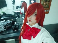 [Cosplay] Puypuy - Mitsuru