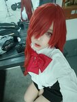 [Cosplay] Puypuy - Mitsuru