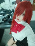 [Cosplay] Puypuy - Mitsuru