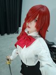 [Cosplay] Puypuy - Mitsuru