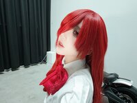 [Cosplay] Puypuy - Mitsuru