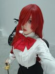 [Cosplay] Puypuy - Mitsuru