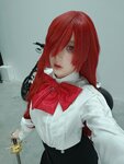 [Cosplay] Puypuy - Mitsuru
