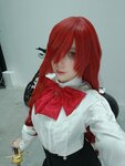 [Cosplay] Puypuy - Mitsuru