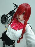 [Cosplay] Puypuy - Mitsuru