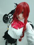 [Cosplay] Puypuy - Mitsuru