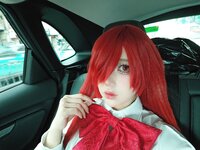 [Cosplay] Puypuy - Mitsuru