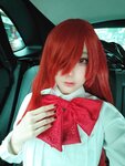 [Cosplay] Puypuy - Mitsuru