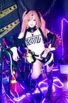 [Cosplay] Messie Huang - Nicole